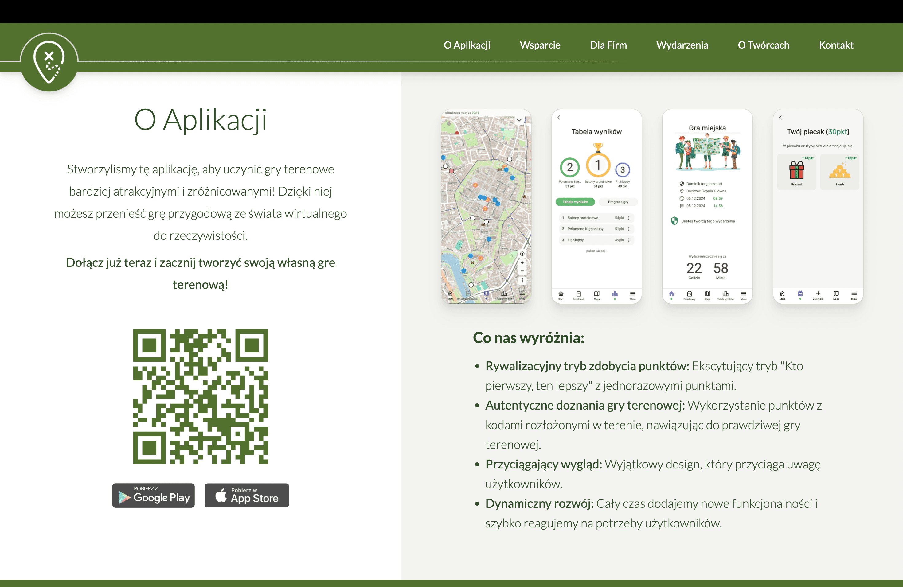 Let's Map screenshot